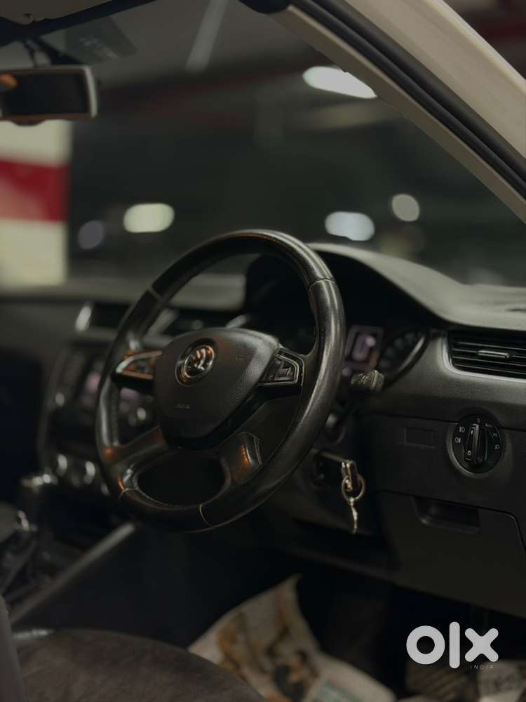 Skoda Octavia 2015