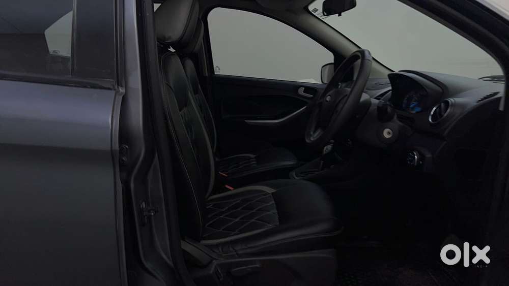 Ford Figo 1.5p Titanium At, 2016, Petrol