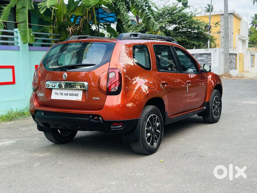 Renault Duster 85ps Diesel Rxs, 2018, Diesel