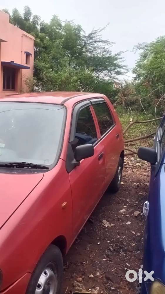 Maruti Suzuki Alto 800 2007