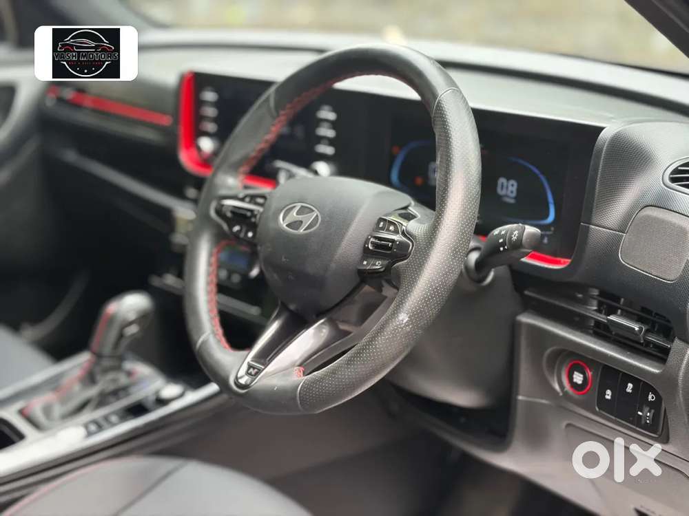 Hyundai Creta N Line, 2024, Petrol