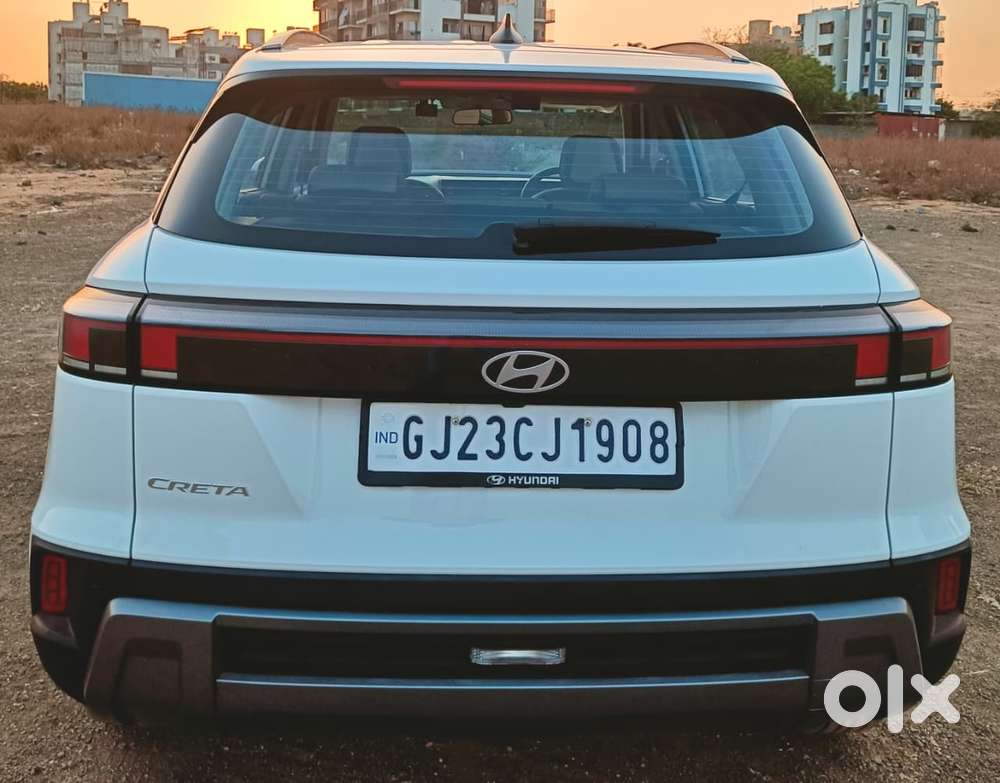 Hyundai Creta, 2025, Diesel