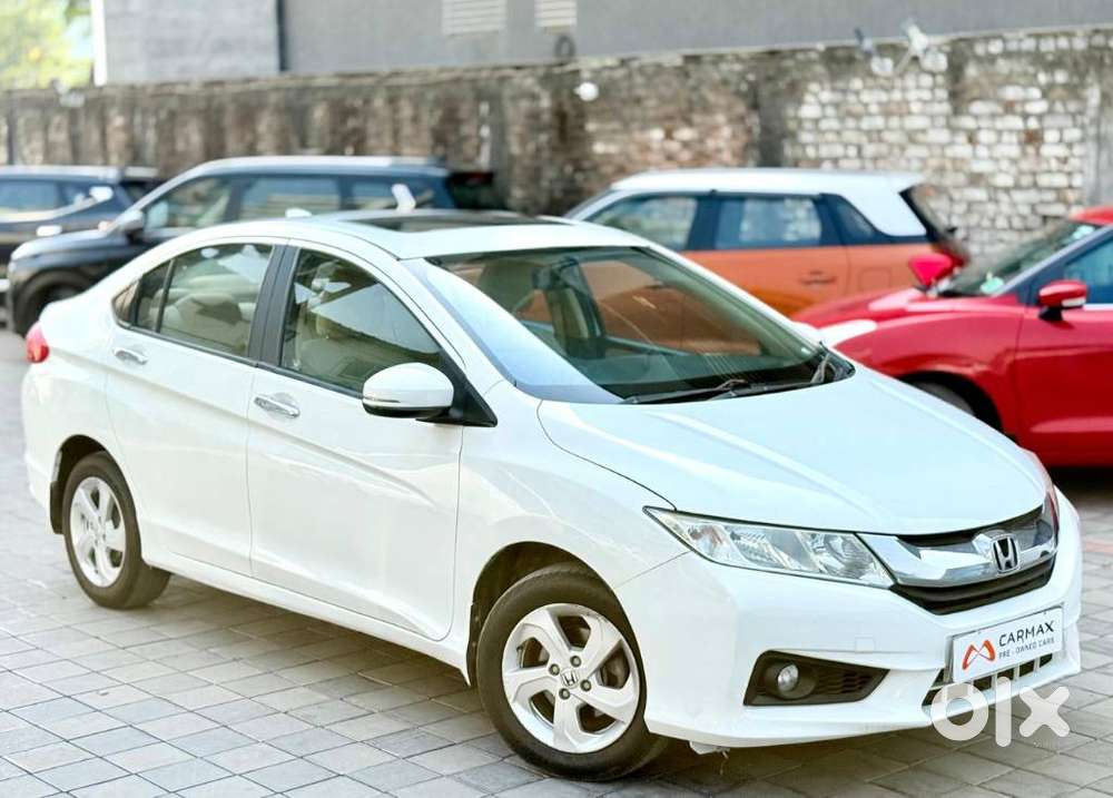 Honda City 2015-2017 I Vtec Cvt Vx, 2015, Petrol