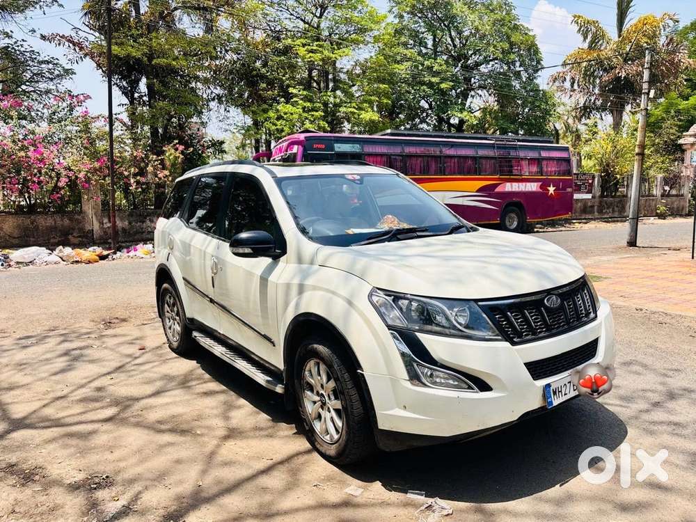 Mahindra Xuv500 Diesel 2016