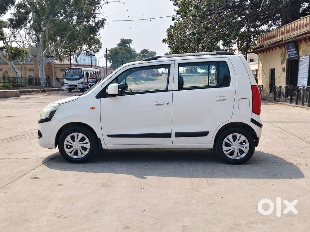 Maruti Suzuki Wagon R Vxi, 2012, Cng & Hybrids