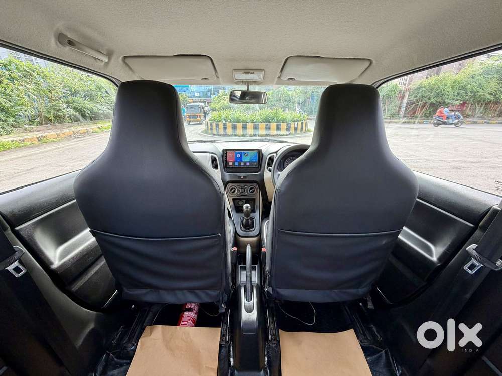 Maruti Suzuki Wagon R Lxi Cng Optional, 2021, Cng & Hybrids