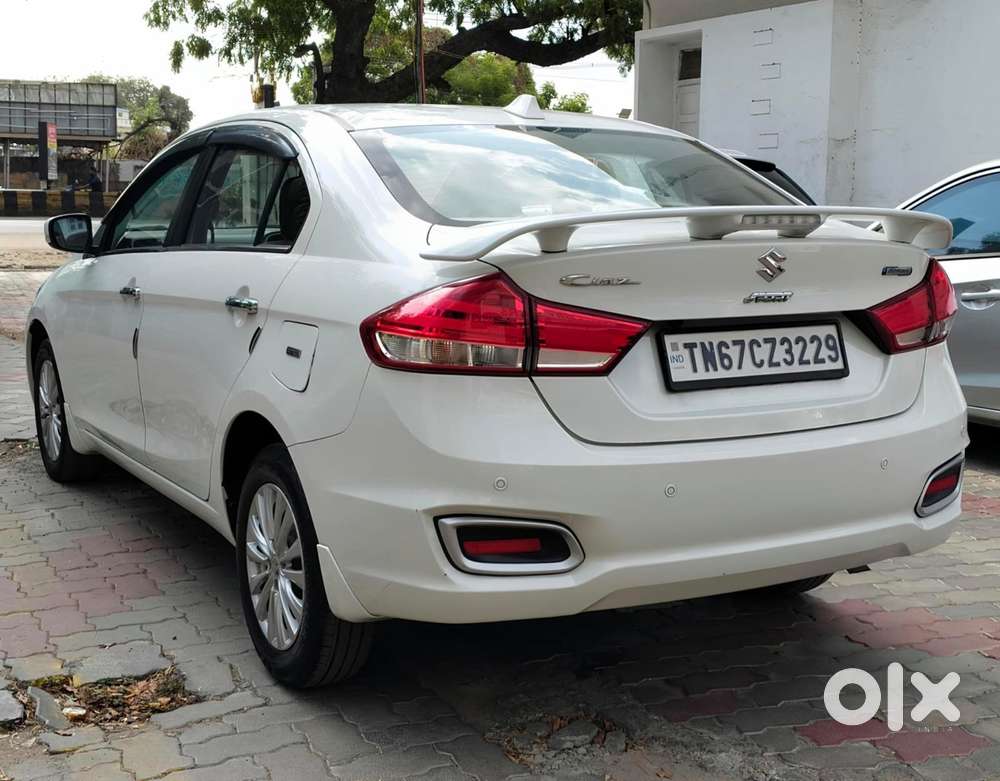 Maruti Suzuki Ciaz Smart Hybrid Zeta, 2022, Petrol