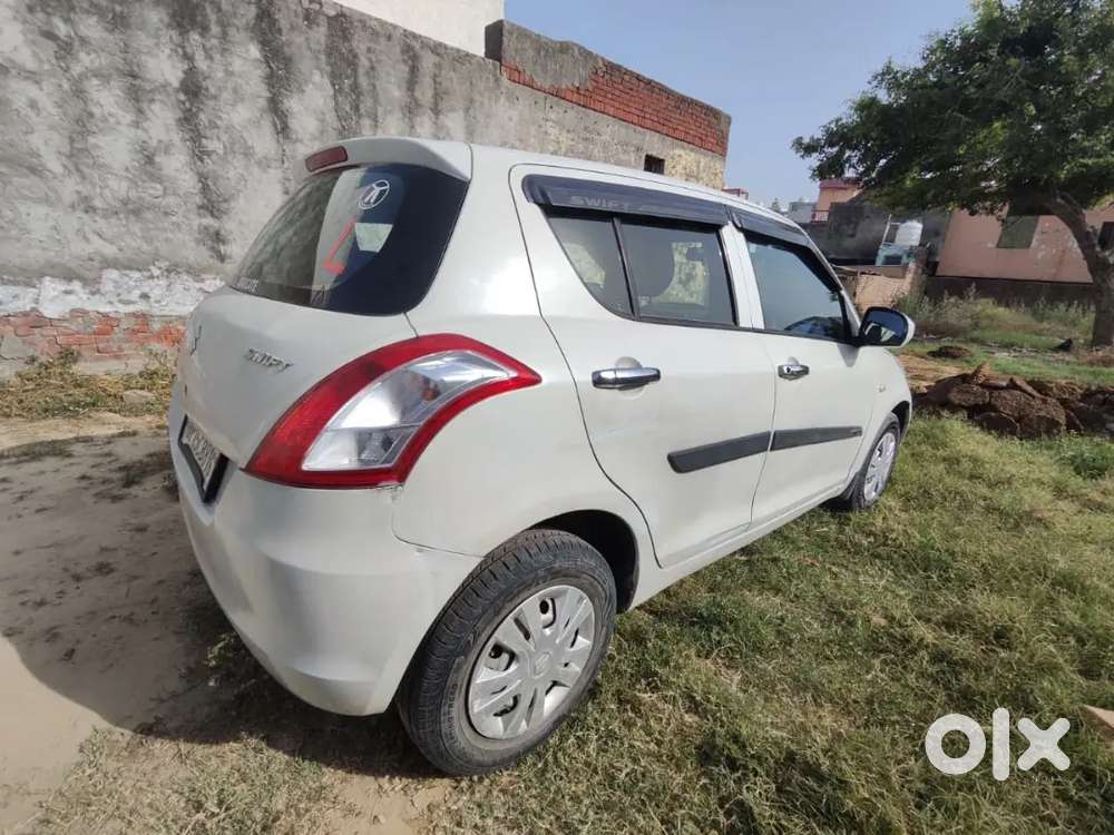 Maruti Suzuki Swift 2016 Cng & Hybrids Well Maintained