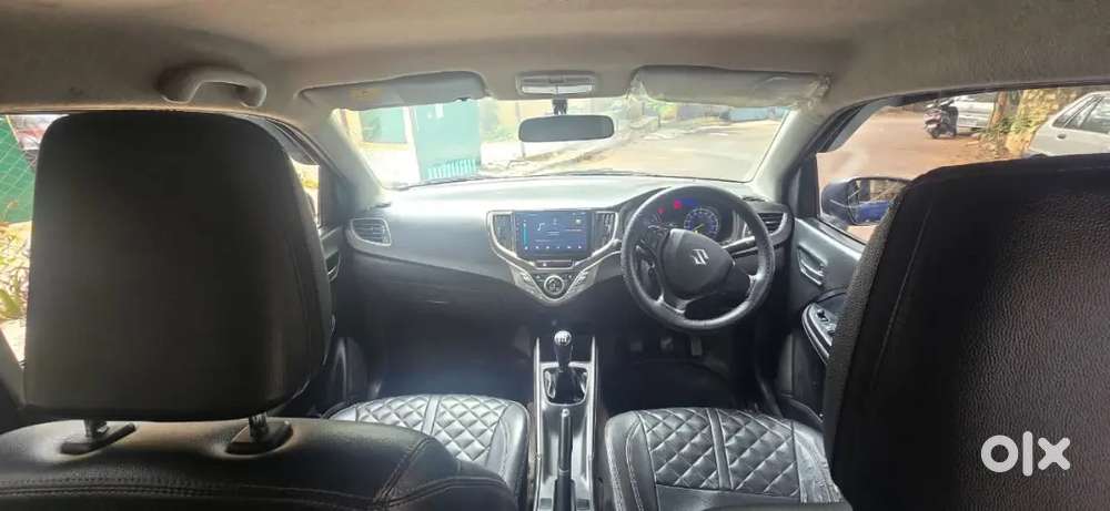 Maruti Suzuki Baleno 2020 Petrol 64000 Km Driven