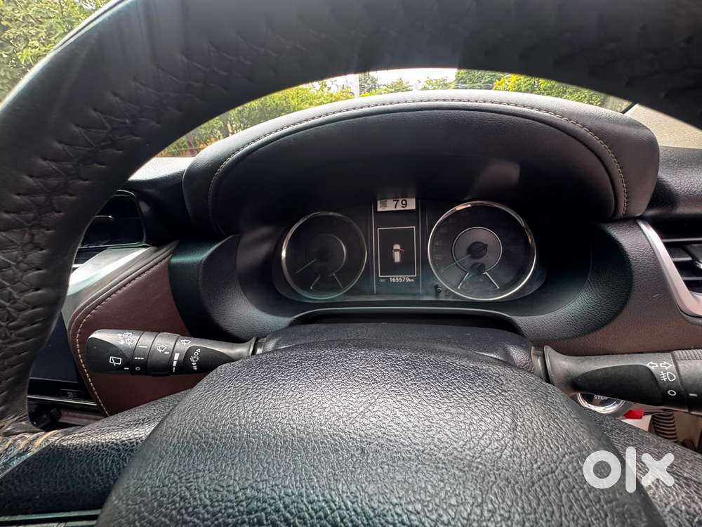 Toyota Fortuner 4x2 Mt 2.8 Diesel, 2017, Diesel