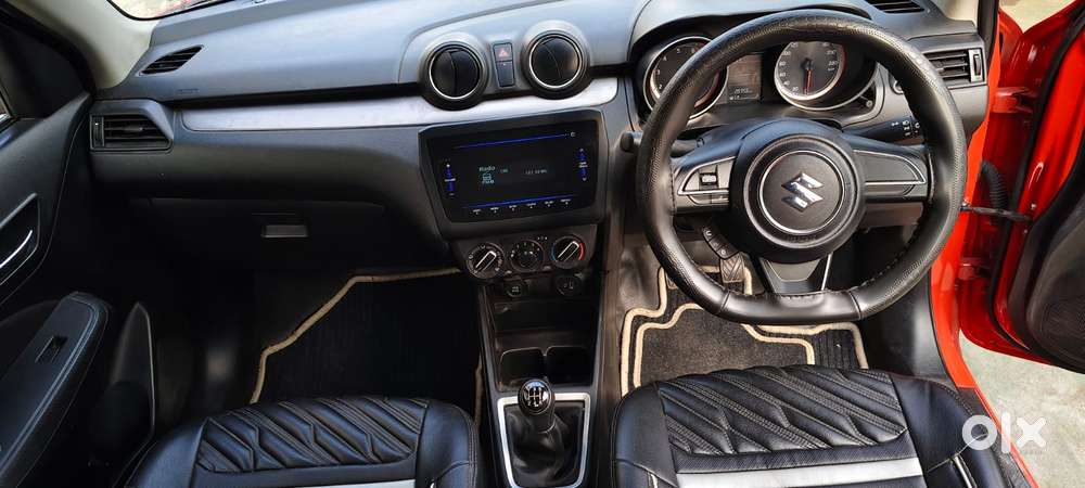 Maruti Suzuki Swift Vxi Optional, 2023, Petrol