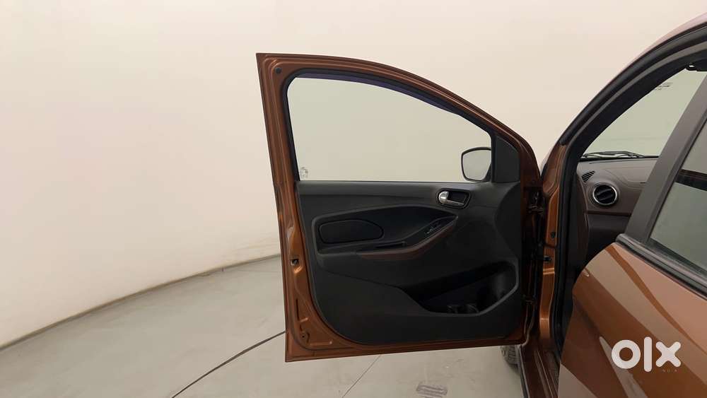 Ford Freestyle Titanium, 2019, Petrol