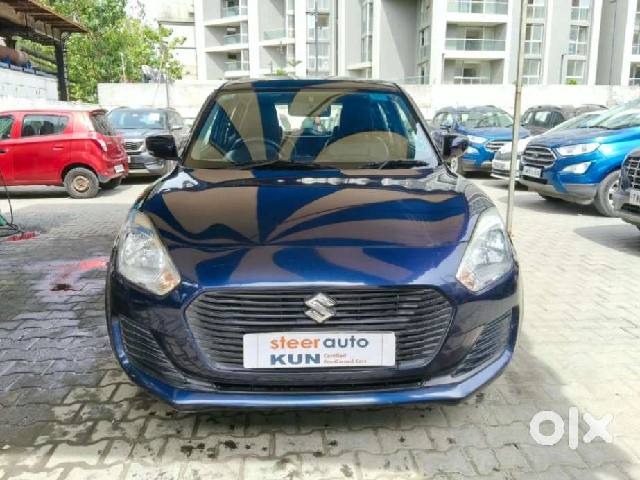 Maruti Suzuki Swift Amt Vxi, 2020, Petrol