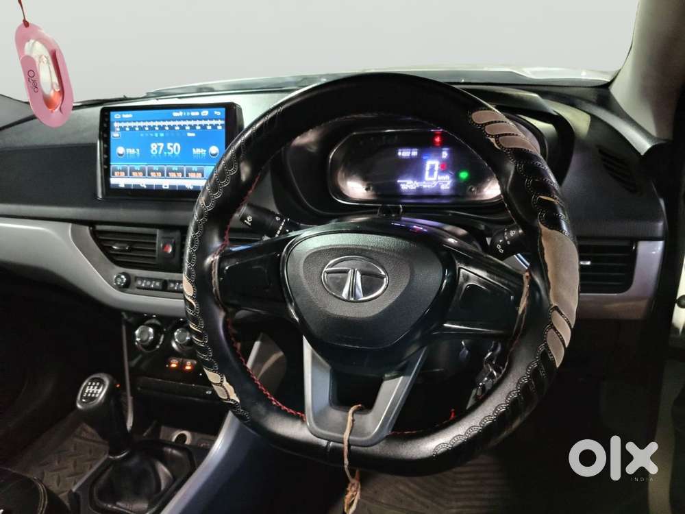 Tata Nexon 1.2 Revotron Xm, 2021, Petrol