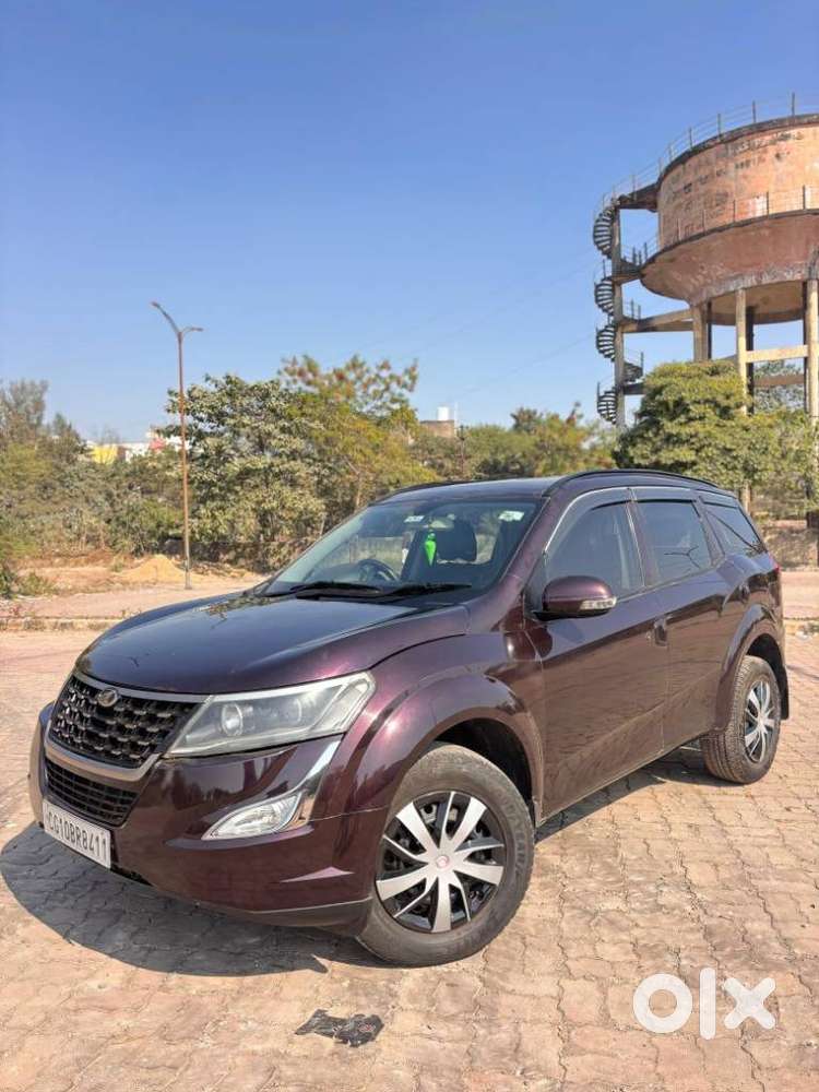 Mahindra Xuv500 W5, 2018, Diesel