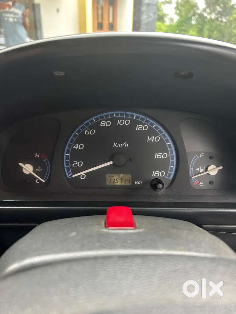 Maruti Suzuki Wagon R Lxi 2010