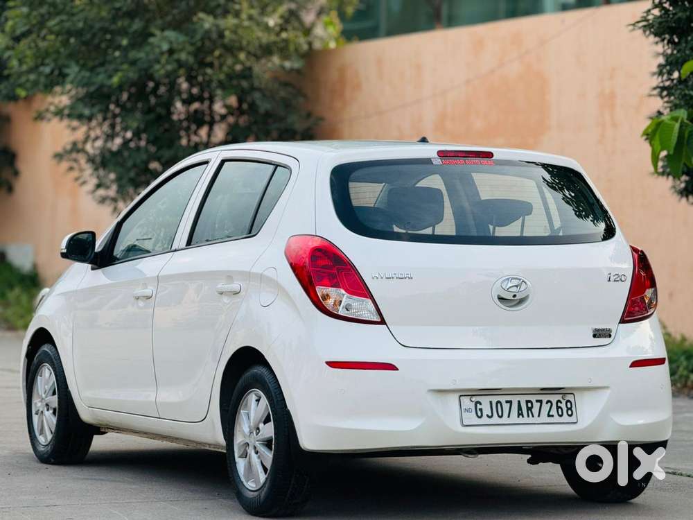 Hyundai I20 Sportz 1.2 Mt, 2012, Cng & Hybrids
