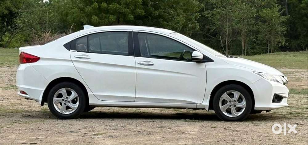 Honda City I Vtec Vx, 2016, Petrol