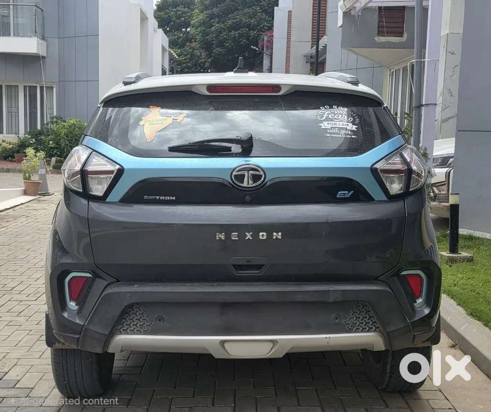 Tata Nexon Ev Max 2022