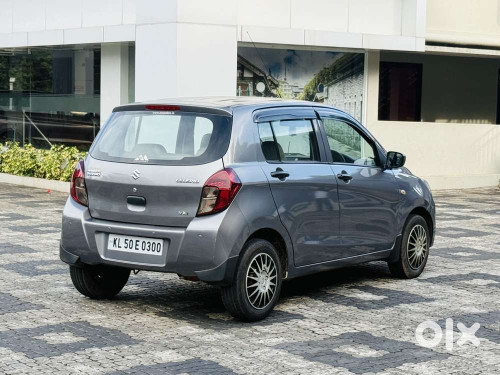 Maruti Suzuki Celerio Vxi, 2015, Petrol