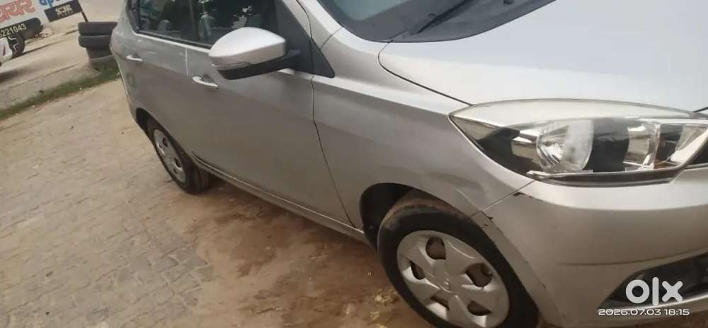 Neat And Clean Sealed Engine Tata Tigor Top Modal 2018 Petrol