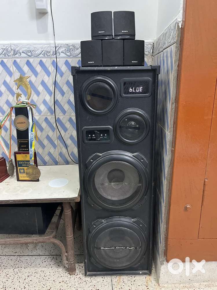 SONY PARTY BOX