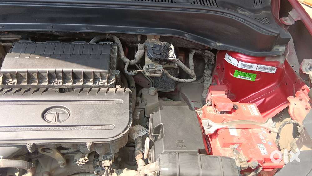 Tata Punch Creative Amt, 2022, Petrol