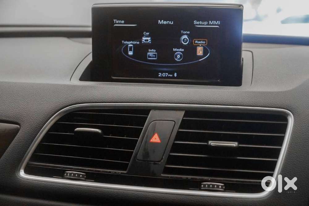 Audi Q3 2.0 30 Tdi Premium Fwd, 2017, Petrol
