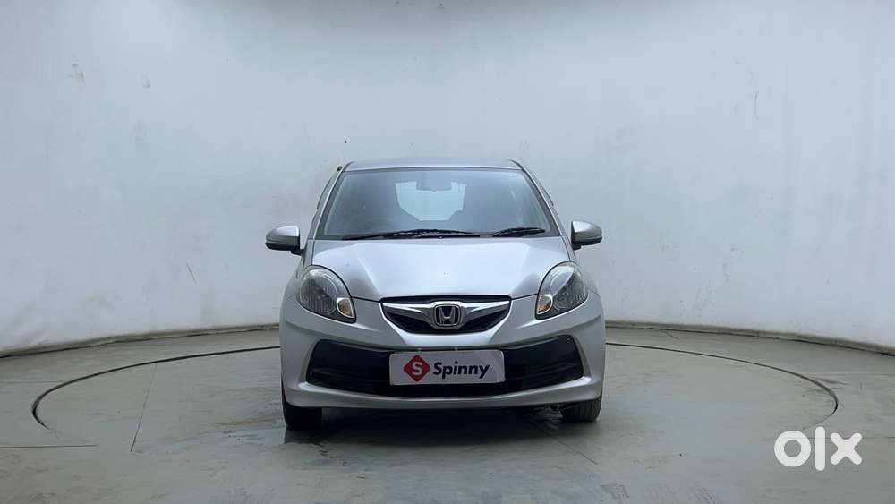 Honda Brio 1.2 S Mt, 2014, Petrol
