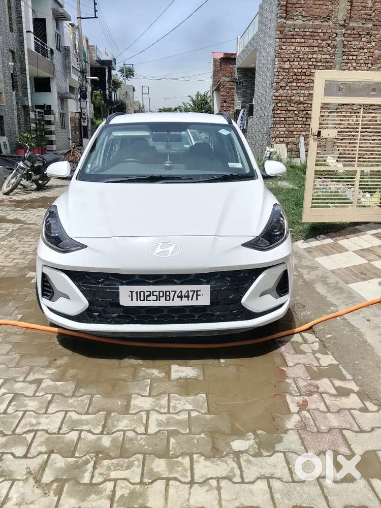 Hyundai Grand I10 Nios 2025 Cng & Hybrids 23000 Km Driven