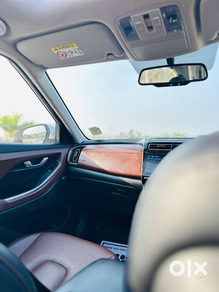 Hyundai Alcazar 1.5 Platinum Diesel Mt 7 Str, 2022, Diesel