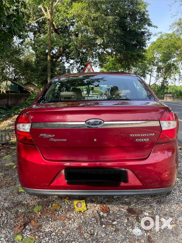 Ford Figo Aspire 2018 Petrol