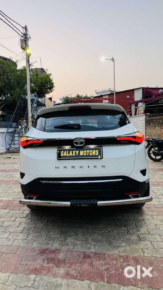 Tata Harrier Xt, 2019, Diesel