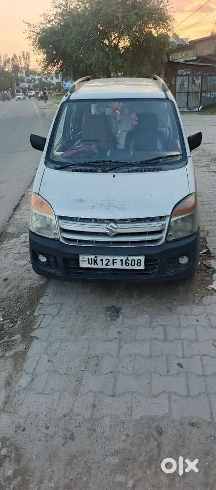 Maruti Suzuki Wagon R 2009 Petrol Manual