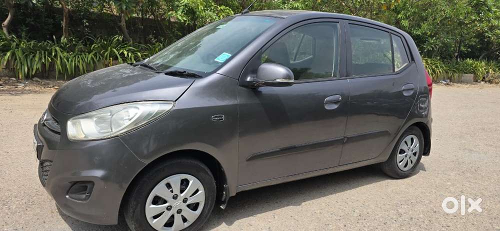 Hyundai I10 Sportz, 2012, Cng & Hybrids