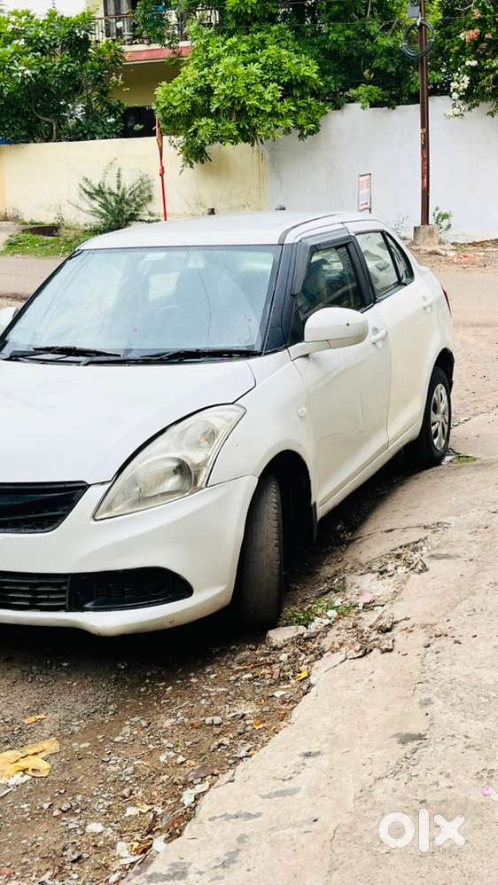2018 Maruti Suzuki Dzire