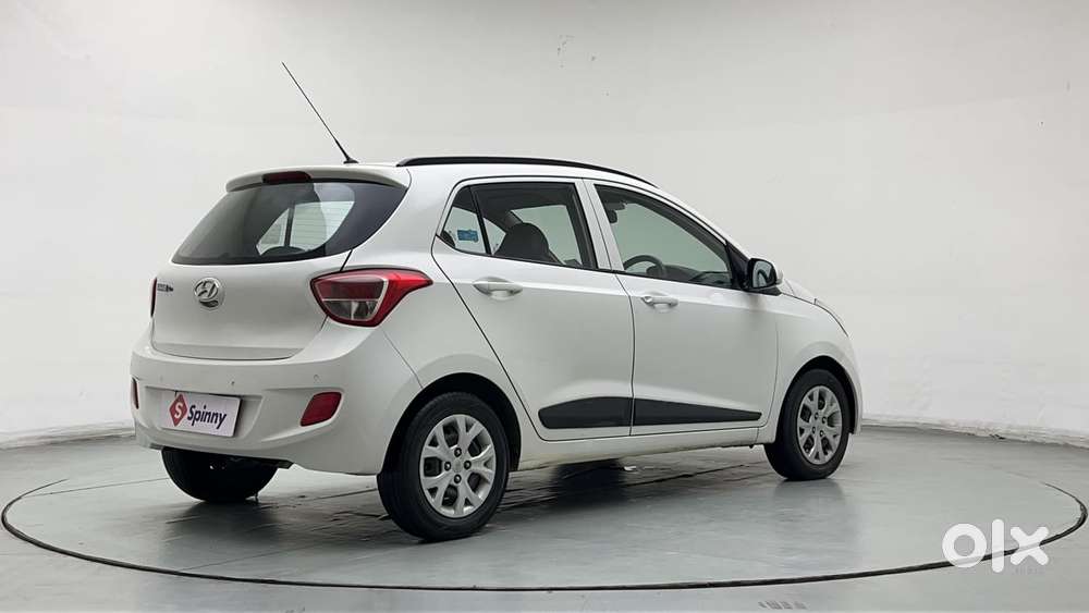 Hyundai Grand I10 1.2 Kappa Sportz, 2015, Petrol