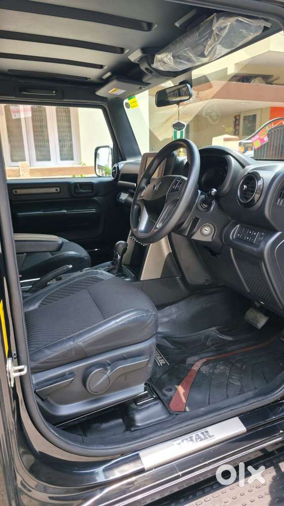 Mahindra Thar Lx 4x4 Hardtop, 2023, Diesel