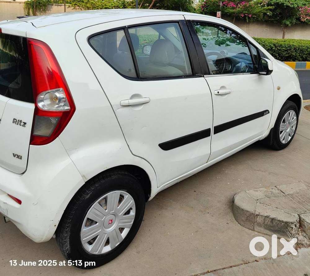 Maruti Suzuki Ritz 2009-2011 Vxi, 2011, Cng & Hybrids