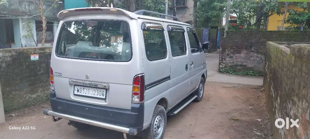 2023 Maruti Suzuki Eeco