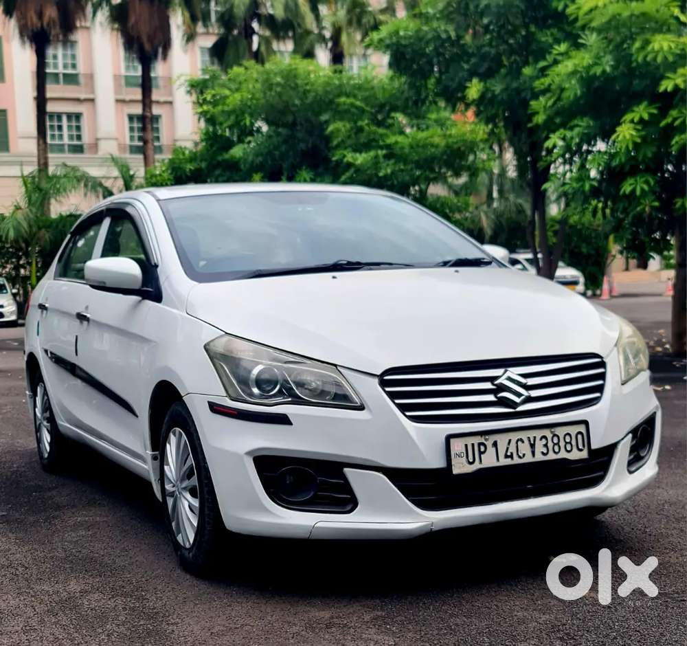 Maruti Suzuki Ciaz Vxi(o) 2016