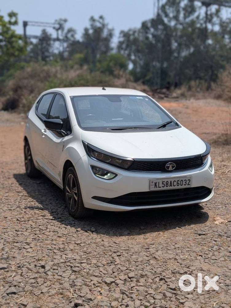 Tata Altroz Xz, 2020, Petrol