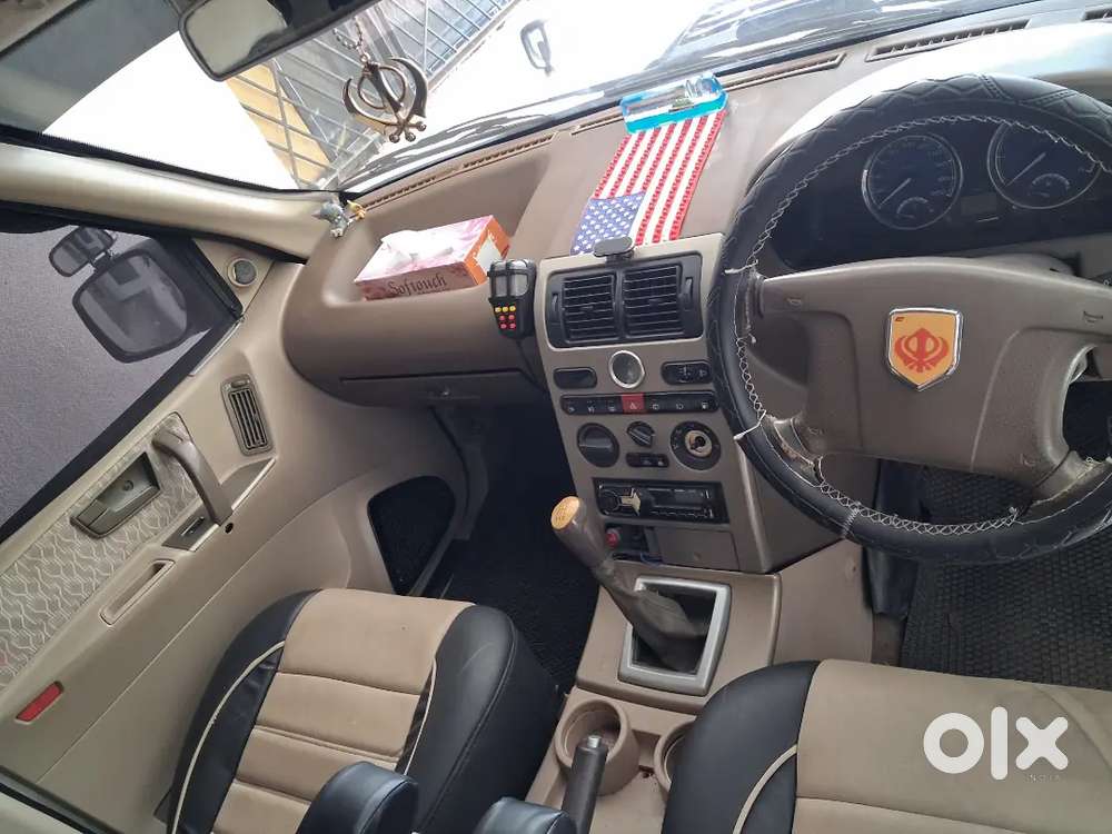 Full Modified Tata Safari Dicor Like Brand New Condition