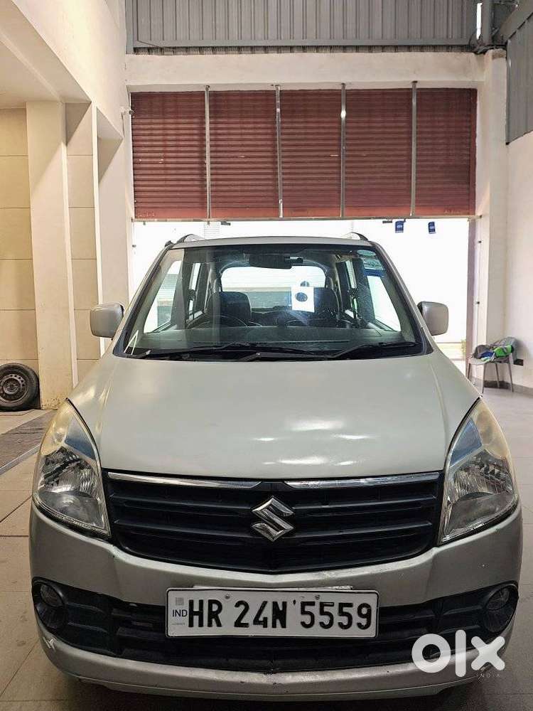 Maruti Suzuki Wagon R Vxi, 2011, Lpg