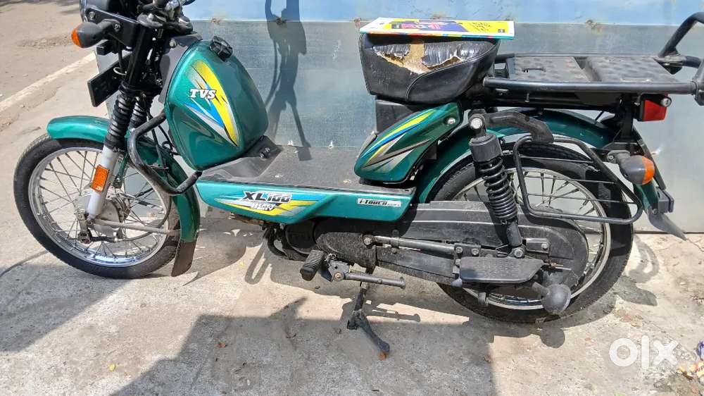 TVS XL 100 TN02CA8260 - Scooters - 1825557540