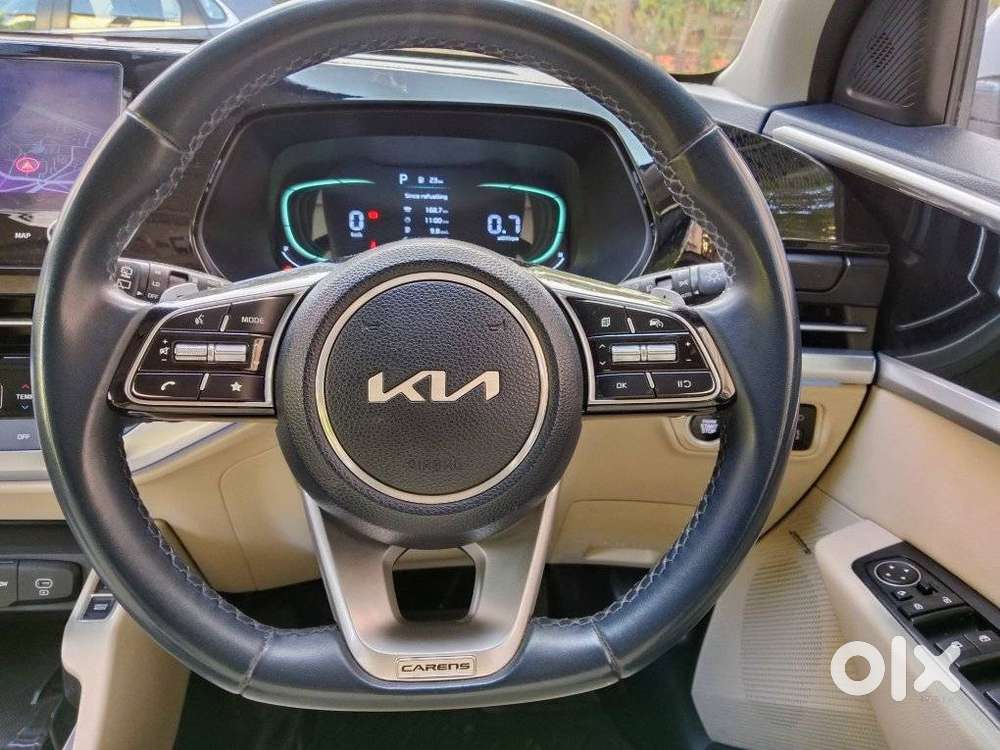 Kia Carens 1.5 Luxury Plus Diesel At 7 Str, 2022, Diesel