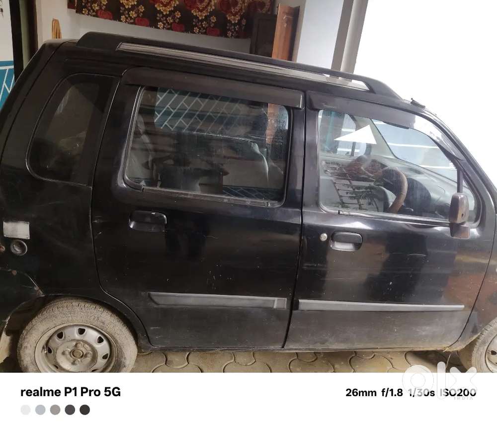 Maruti Suzuki Wagon R 2007   Bijnor Transfer