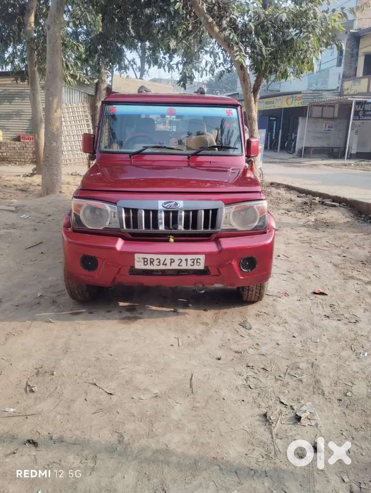 Mahindra Bolero Well Maintained