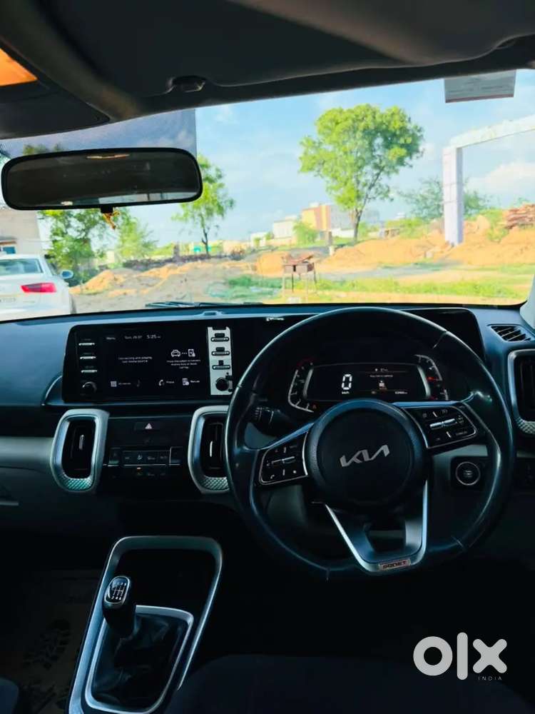 Kia Sonet 2022 Diesel Manual