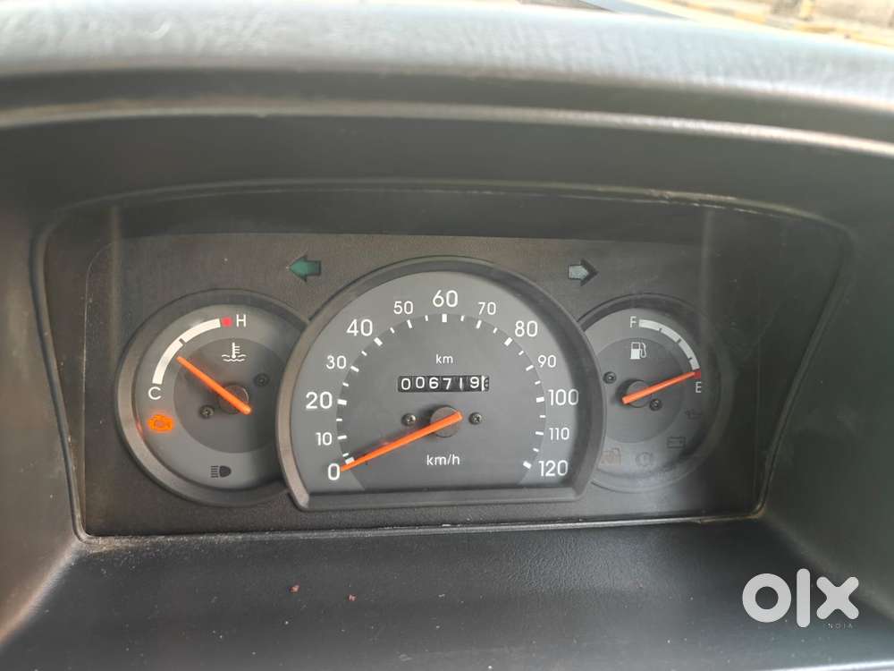 Maruti Suzuki Omni 8 Seater Bsiv, 2016, Petrol